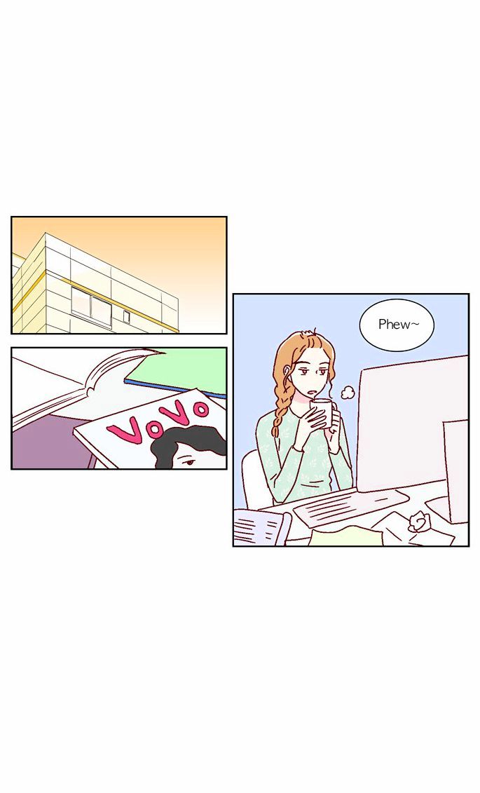 We Broke Up Chapter 18 page 1 - Chapter 18