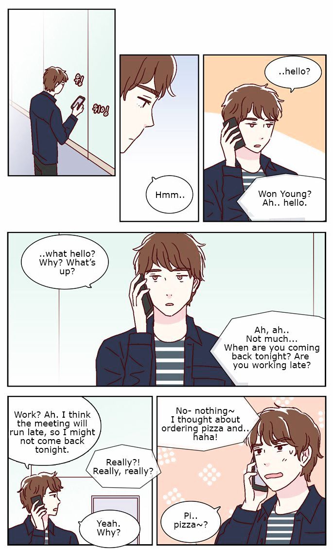 We Broke Up Chapter 18 page 10 - Chapter 18