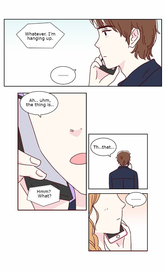 We Broke Up Chapter 18 page 11 - Chapter 18