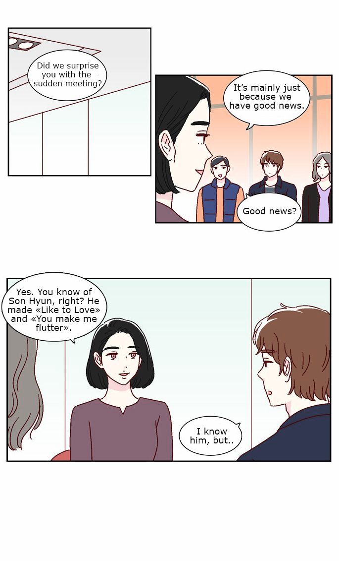 We Broke Up Chapter 18 page 16 - Chapter 18