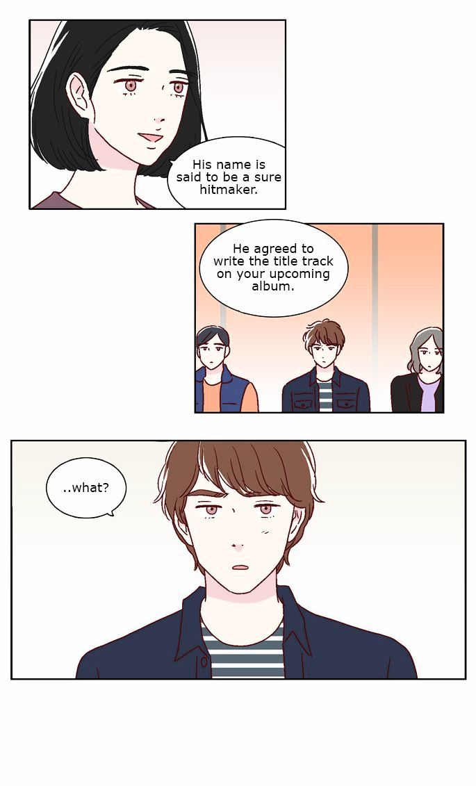 We Broke Up Chapter 18 page 17 - Chapter 18