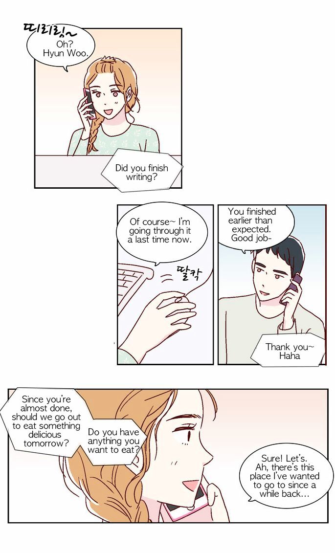 We Broke Up Chapter 18 page 2 - Chapter 18