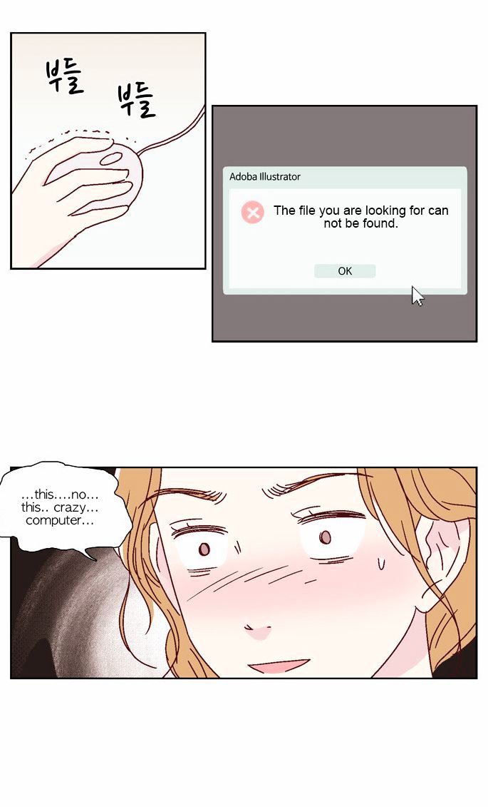 We Broke Up Chapter 18 page 4 - Chapter 18