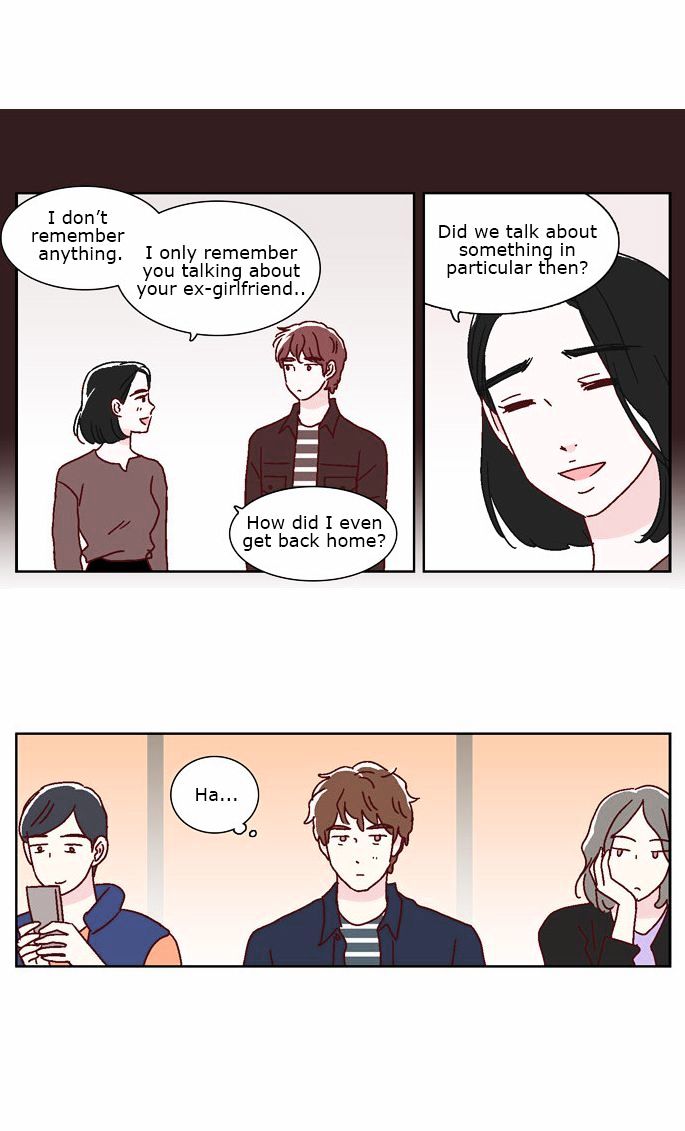 We Broke Up Chapter 18 page 8 - Chapter 18