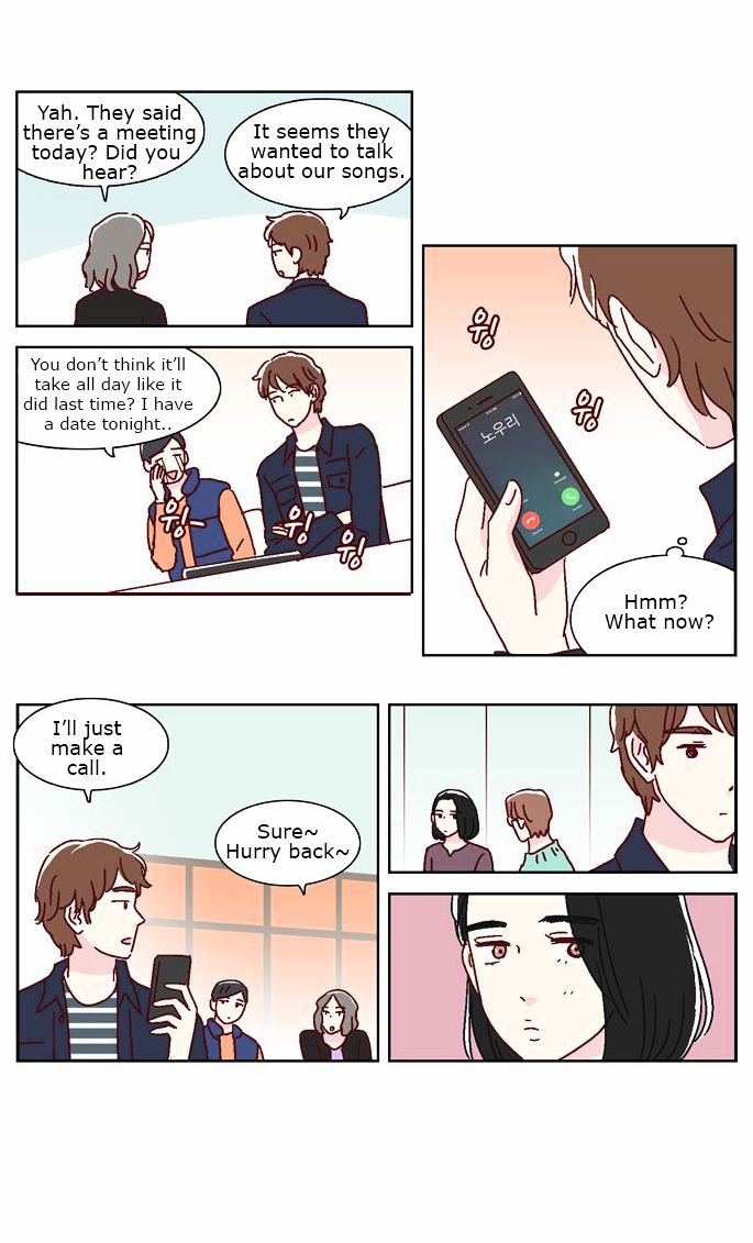 We Broke Up Chapter 18 page 9 - Chapter 18