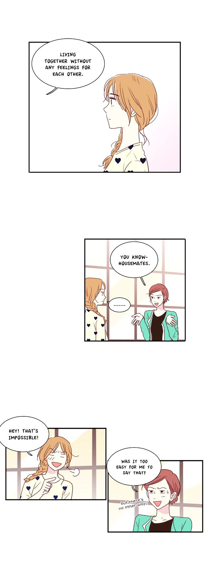 We Broke Up Chapter 2 page 15 - Chapter 2