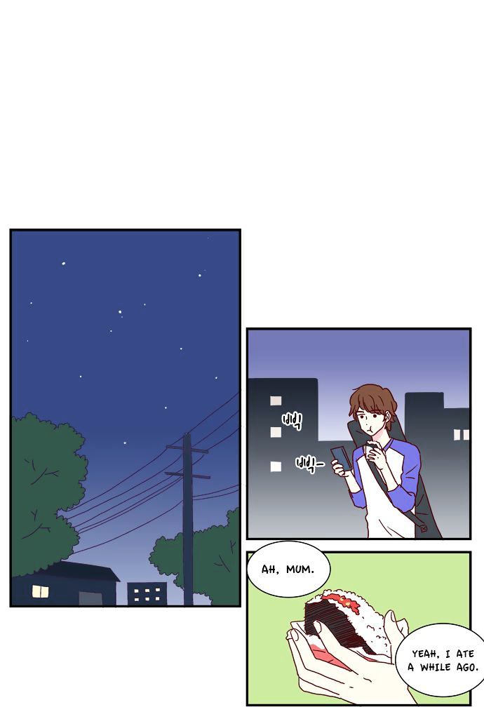 We Broke Up Chapter 2 page 17 - Chapter 2