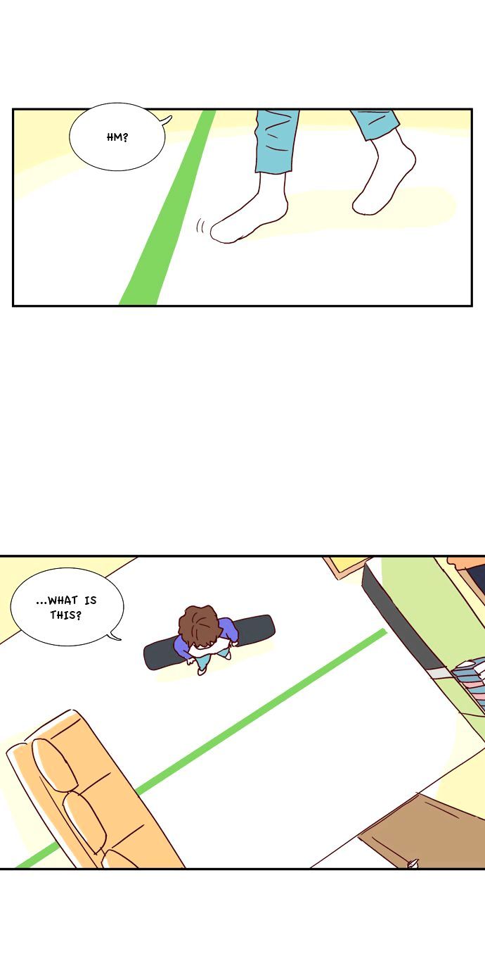 We Broke Up Chapter 2 page 19 - Chapter 2