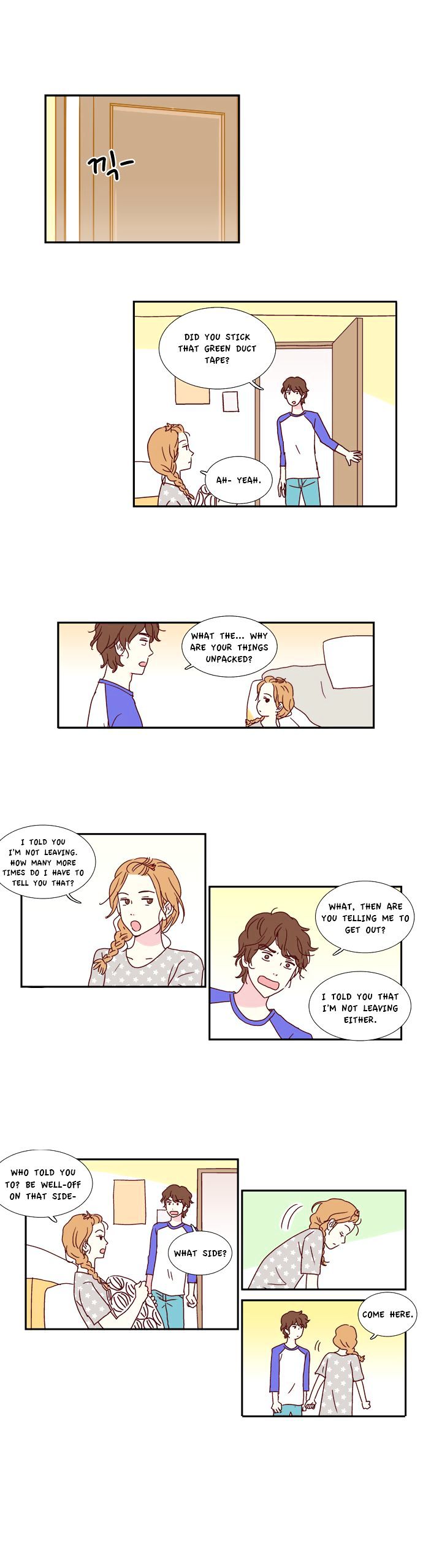 We Broke Up Chapter 2 page 20 - Chapter 2
