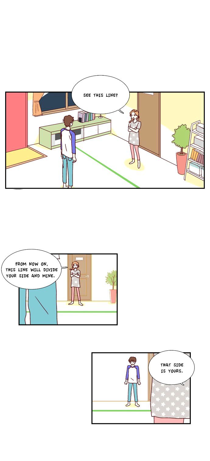 We Broke Up Chapter 2 page 21 - Chapter 2