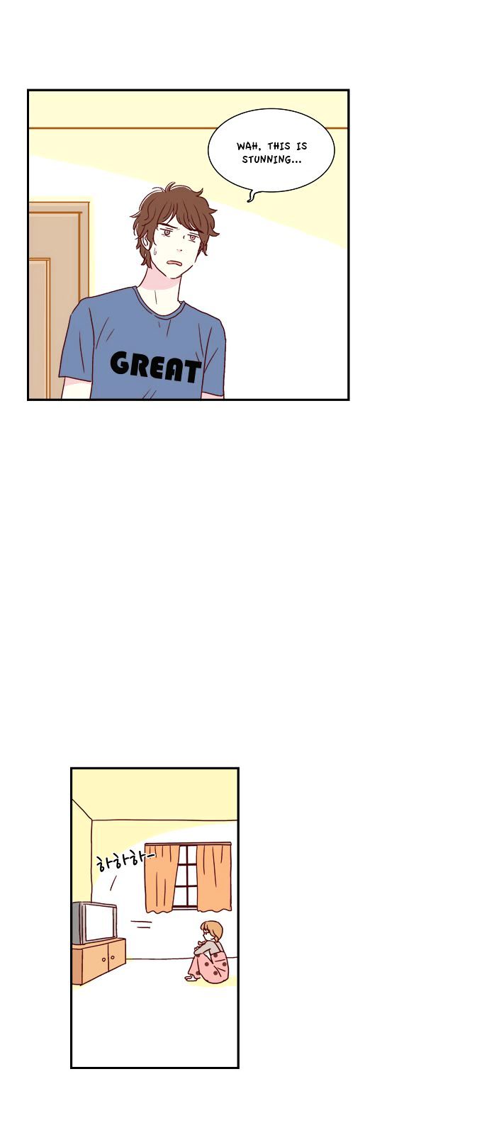 We Broke Up Chapter 2 page 5 - Chapter 2