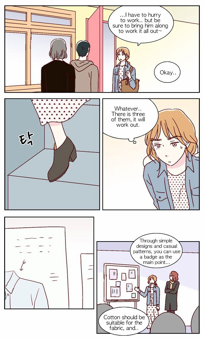 We Broke Up Chapter 21 page 10 - Chapter 21
