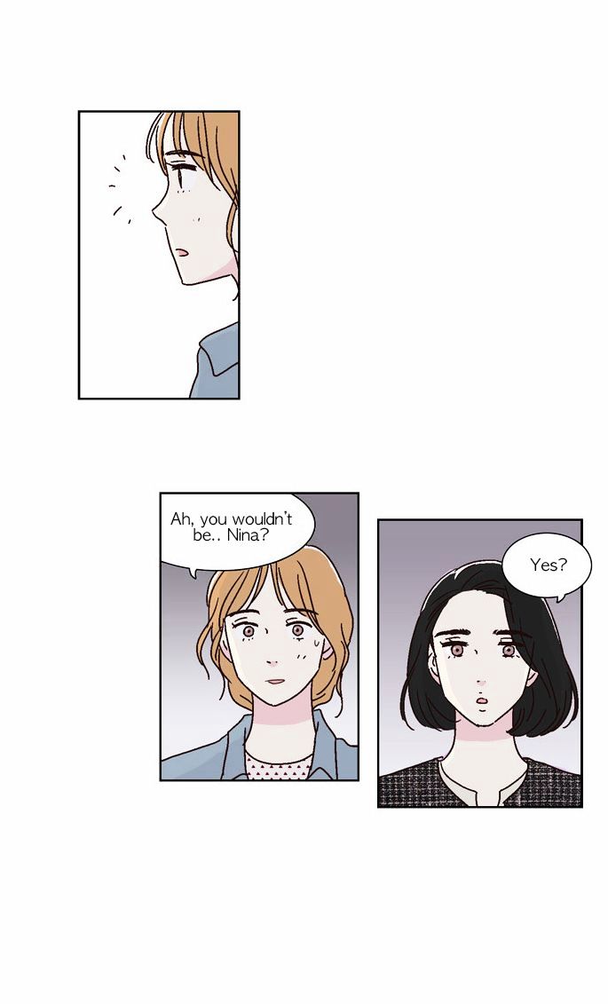 We Broke Up Chapter 21 page 19 - Chapter 21