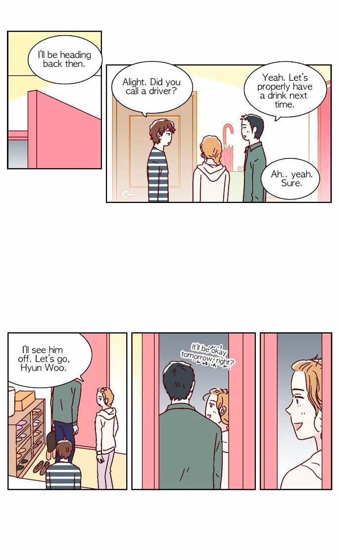 We Broke Up Chapter 21 page 2 - Chapter 21