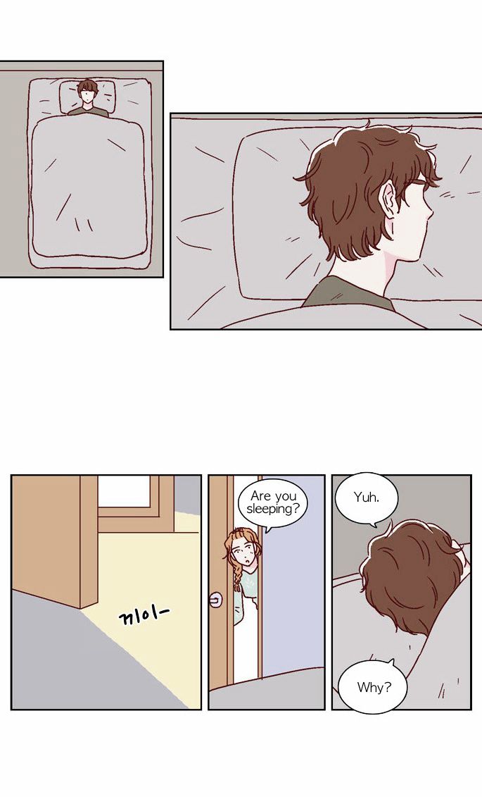 We Broke Up Chapter 21 page 4 - Chapter 21