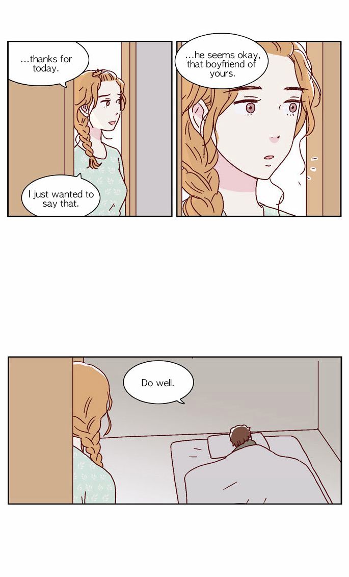 We Broke Up Chapter 21 page 5 - Chapter 21