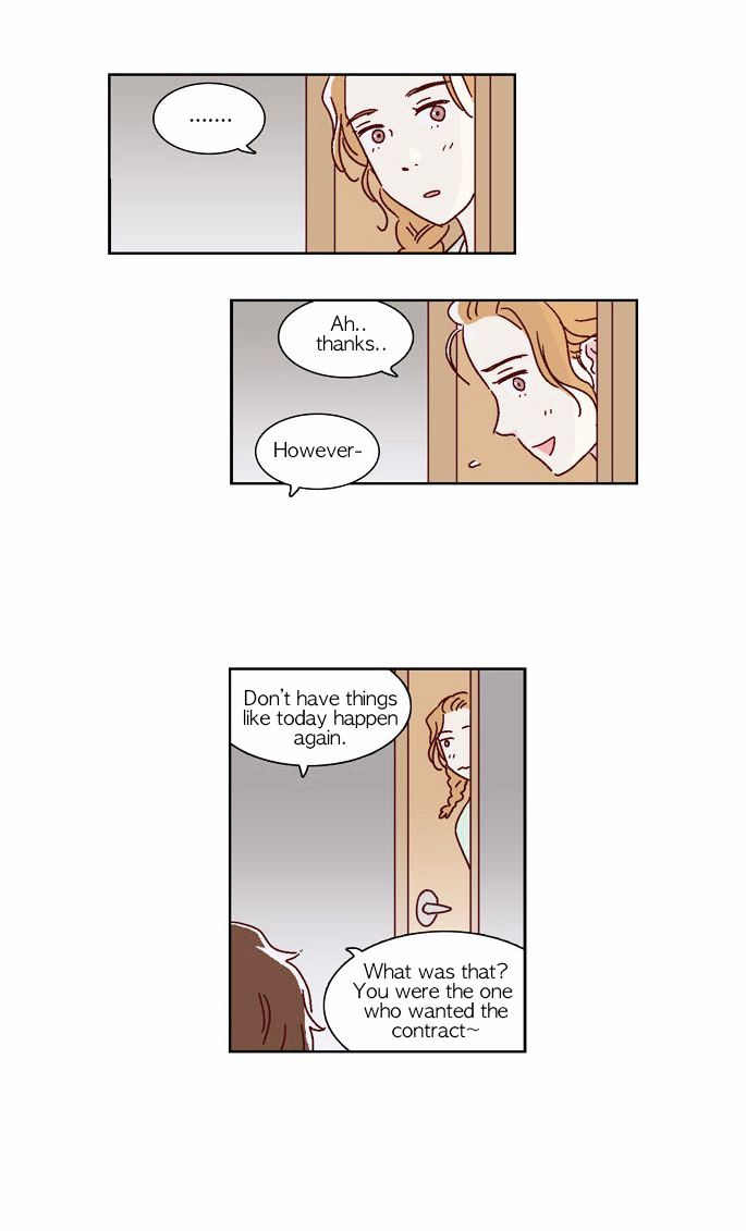We Broke Up Chapter 21 page 6 - Chapter 21