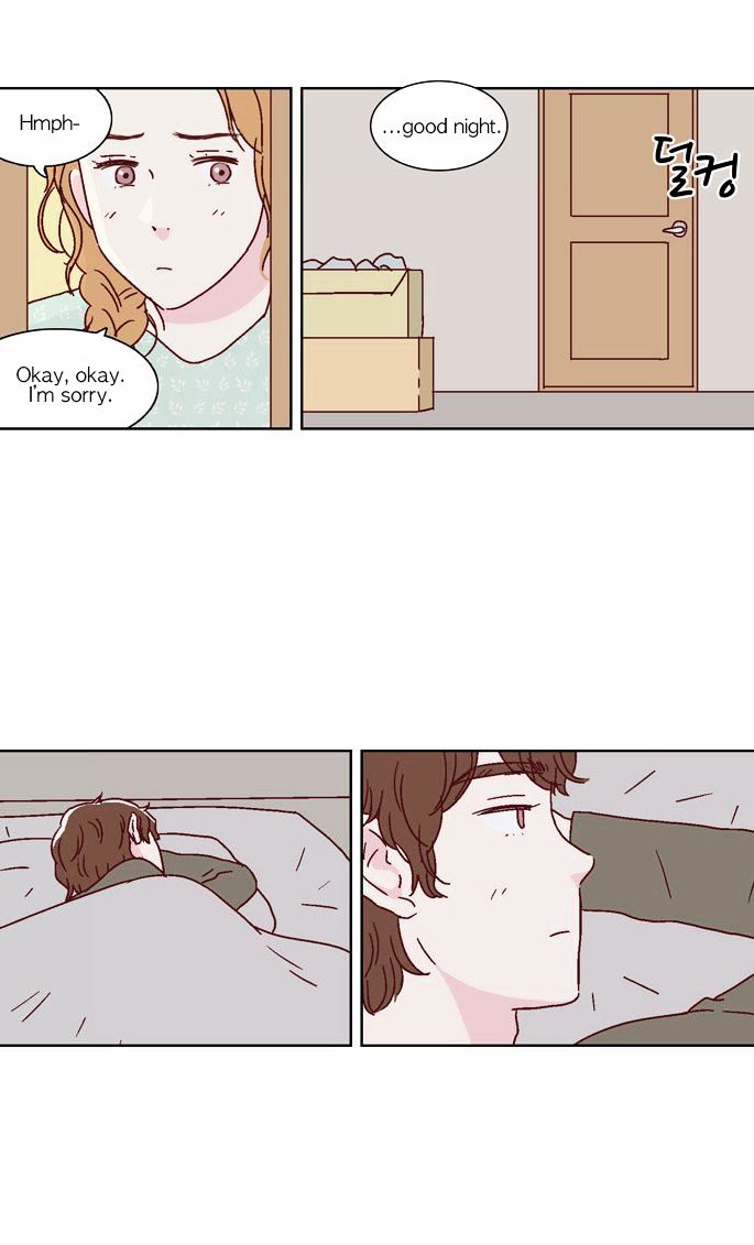We Broke Up Chapter 21 page 7 - Chapter 21