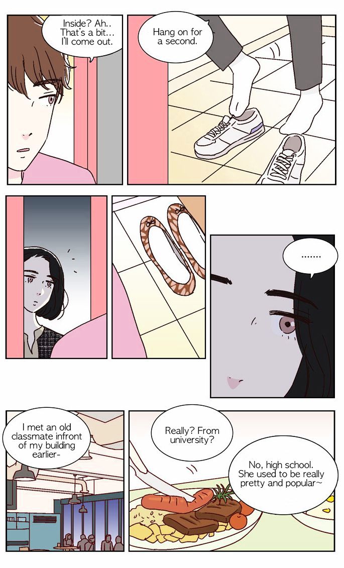 We Broke Up Chapter 22 page 10 - Chapter 22