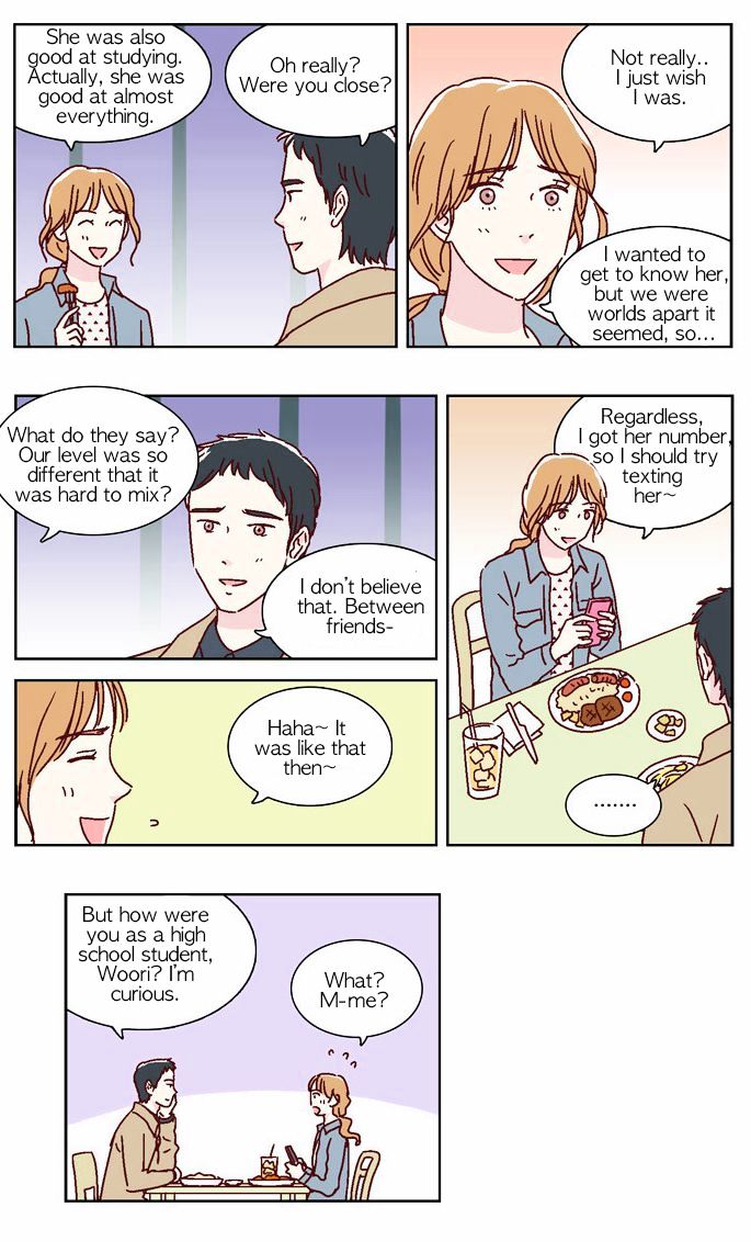 We Broke Up Chapter 22 page 11 - Chapter 22