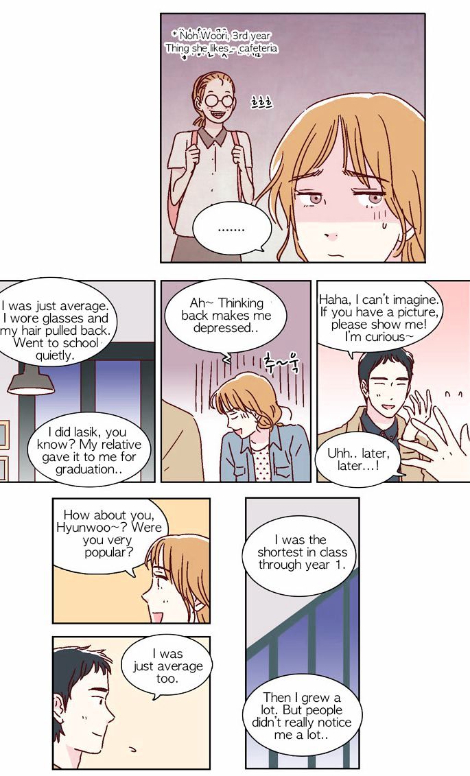 We Broke Up Chapter 22 page 12 - Chapter 22