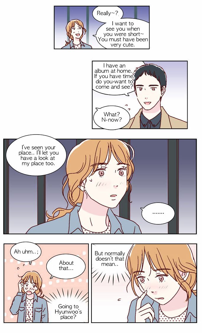 We Broke Up Chapter 22 page 13 - Chapter 22