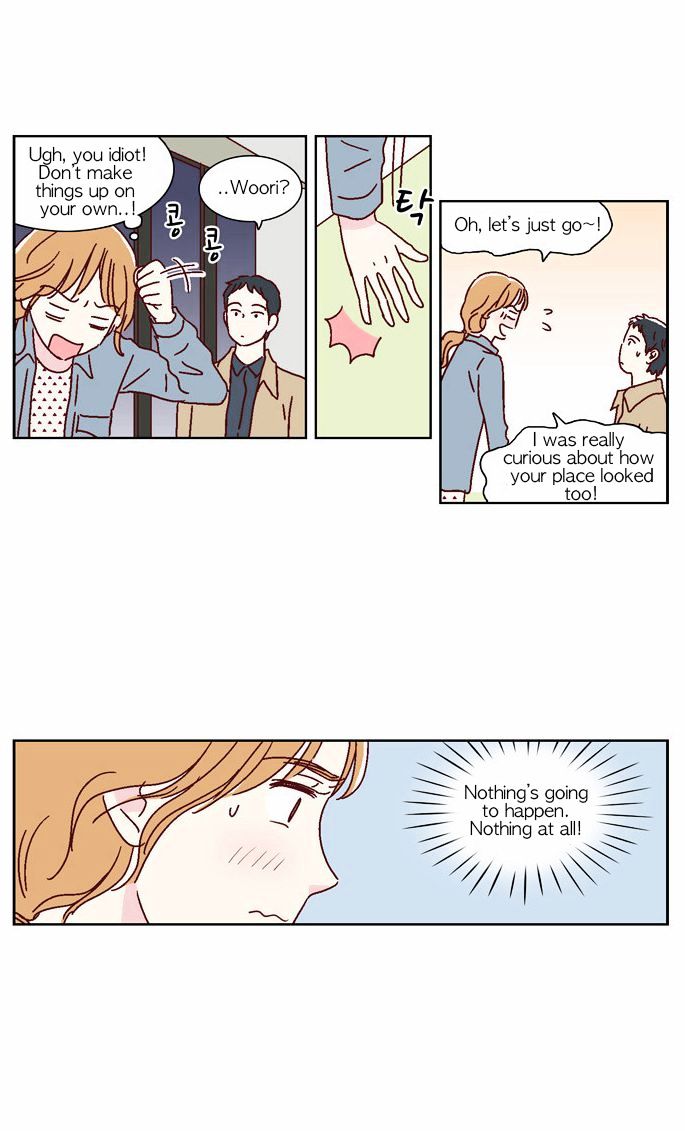 We Broke Up Chapter 22 page 15 - Chapter 22