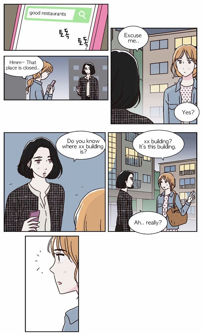 We Broke Up Chapter 22 page 2 - Chapter 22