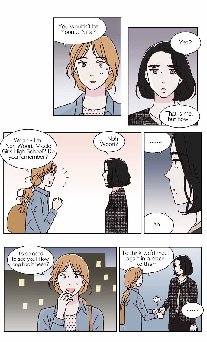We Broke Up Chapter 22 page 3 - Chapter 22