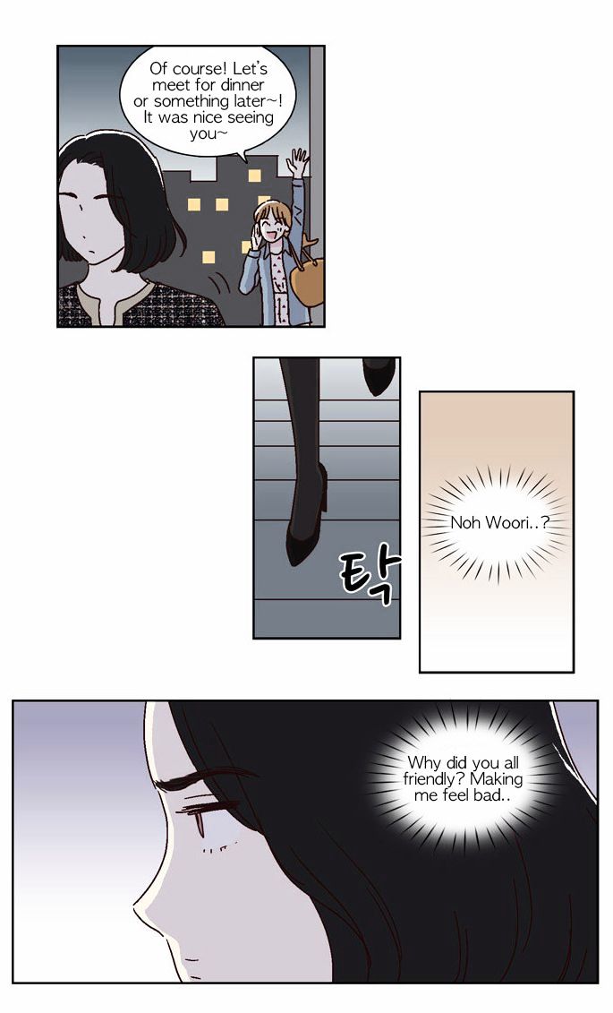 We Broke Up Chapter 22 page 6 - Chapter 22