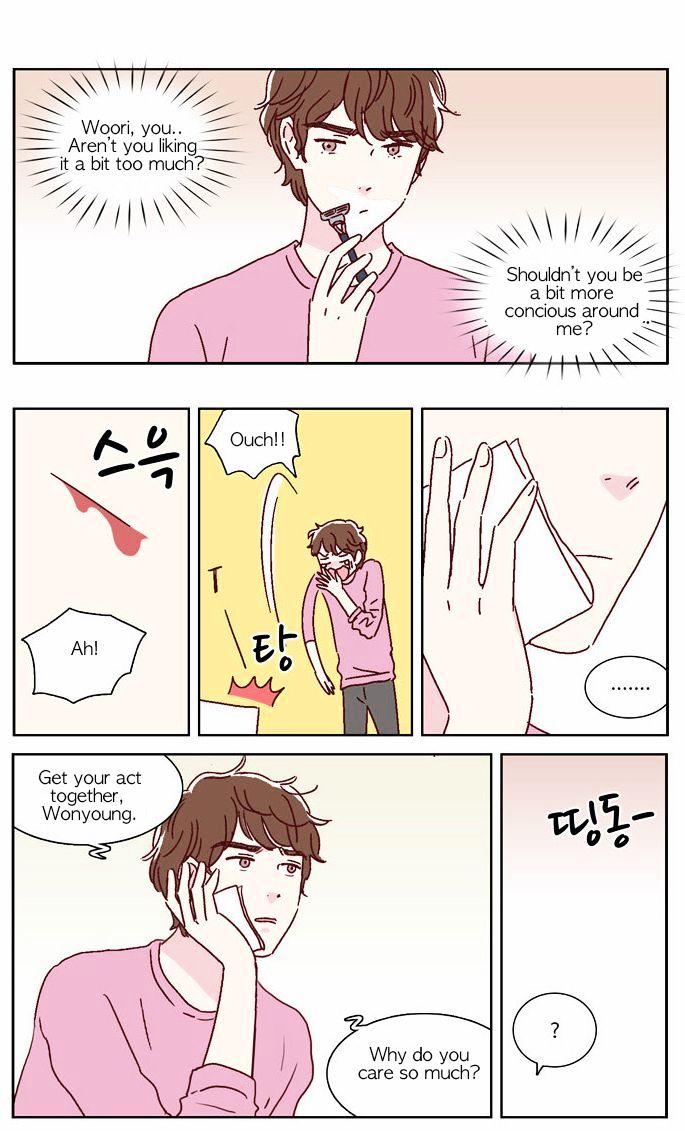 We Broke Up Chapter 22 page 8 - Chapter 22