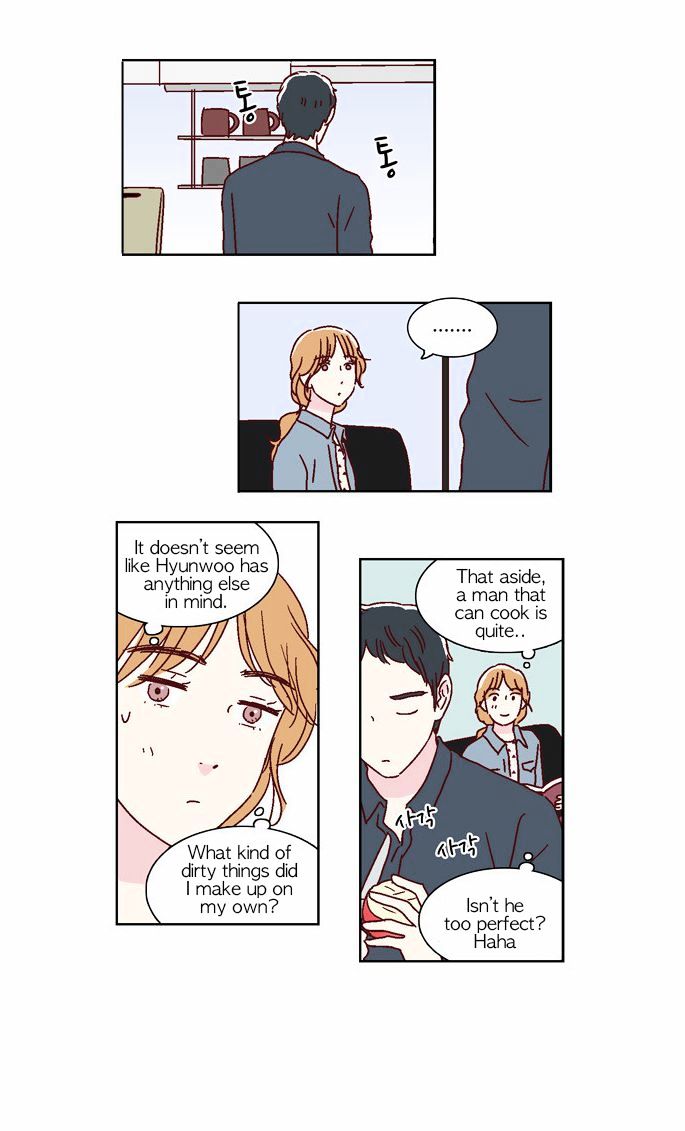 We Broke Up Chapter 23 page 10 - Chapter 23