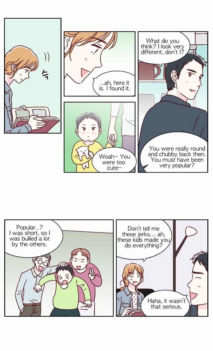 We Broke Up Chapter 23 page 11 - Chapter 23