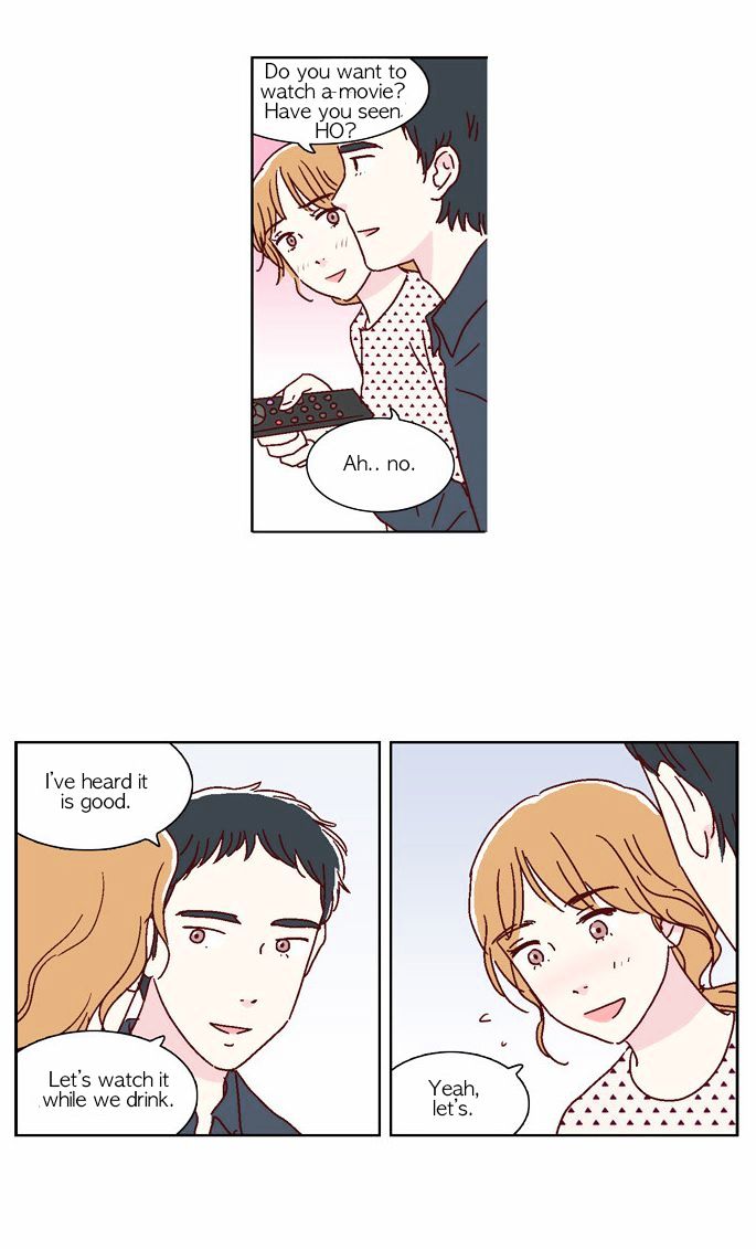 We Broke Up Chapter 23 page 13 - Chapter 23