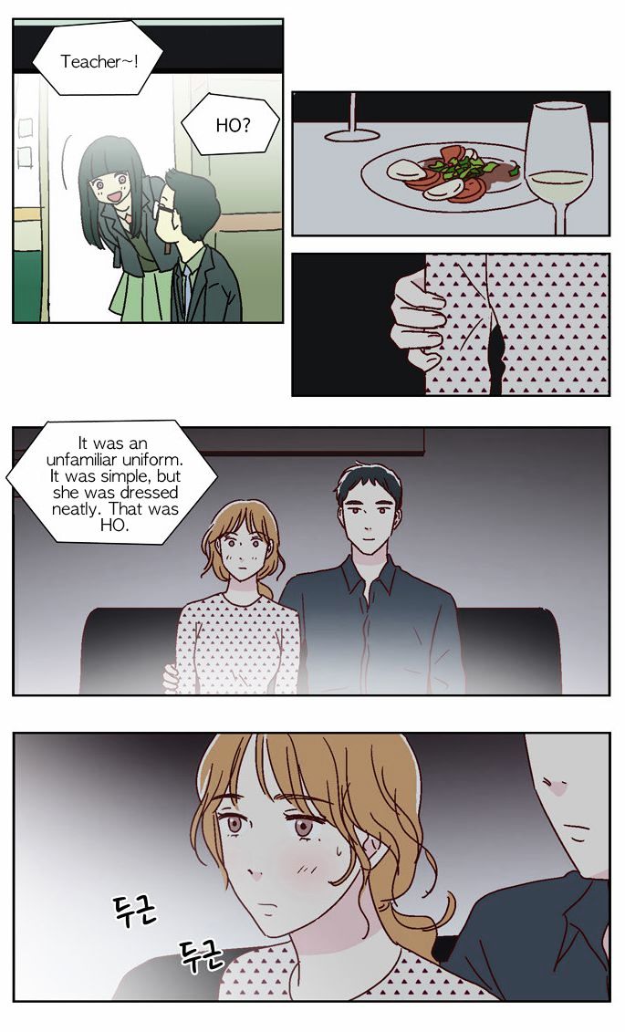 We Broke Up Chapter 23 page 14 - Chapter 23