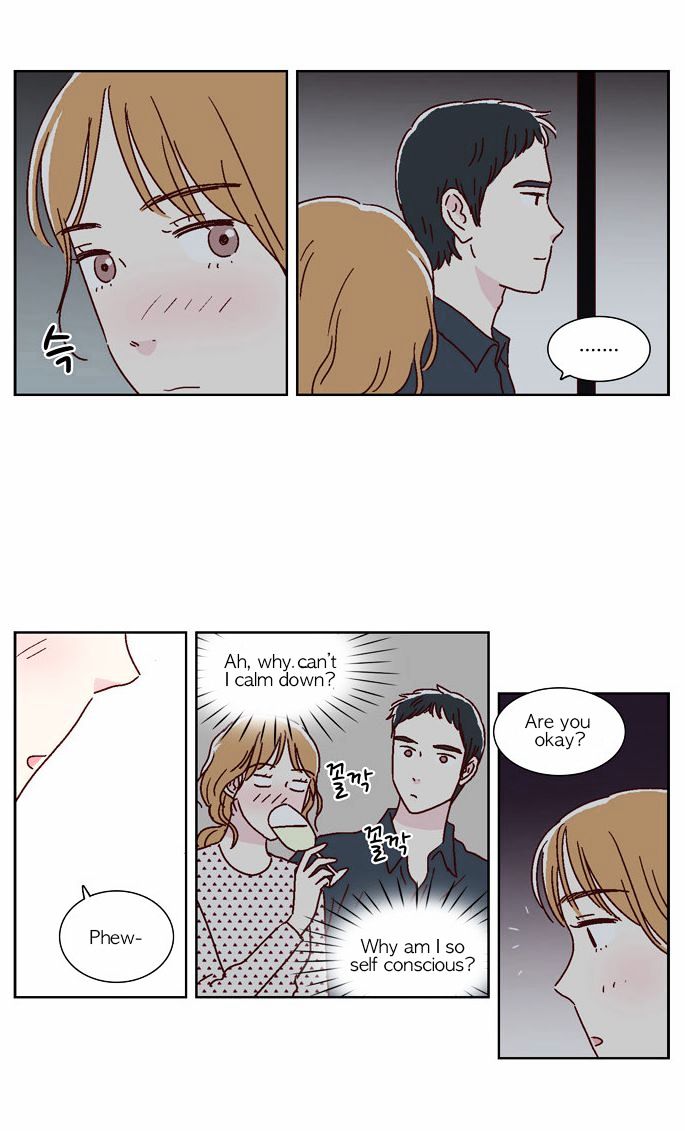 We Broke Up Chapter 23 page 15 - Chapter 23