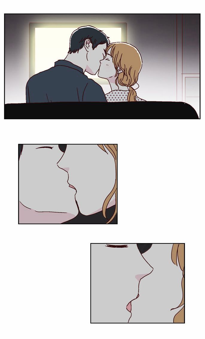 We Broke Up Chapter 23 page 17 - Chapter 23