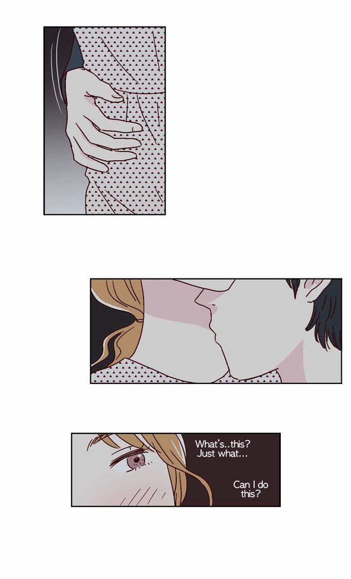 We Broke Up Chapter 23 page 18 - Chapter 23