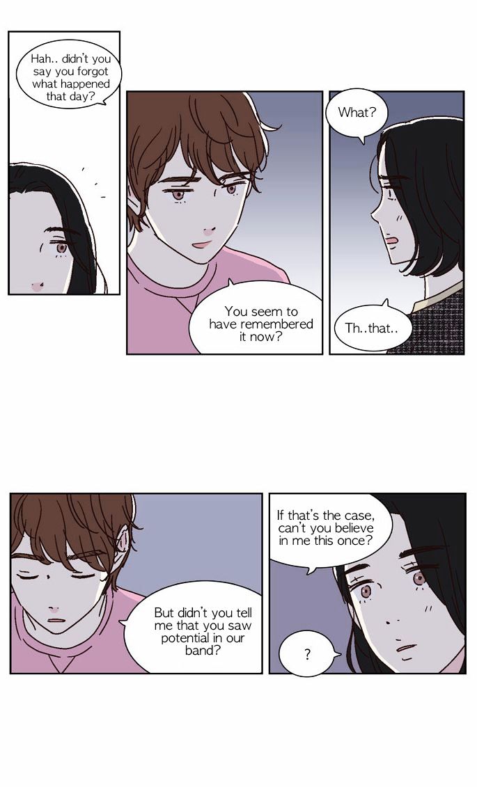 We Broke Up Chapter 23 page 2 - Chapter 23