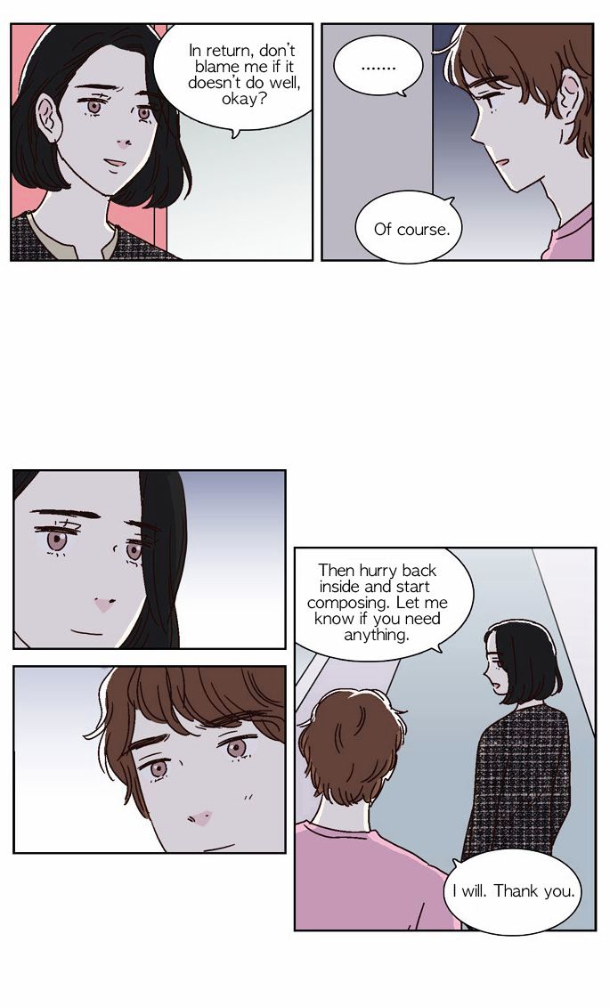 We Broke Up Chapter 23 page 4 - Chapter 23
