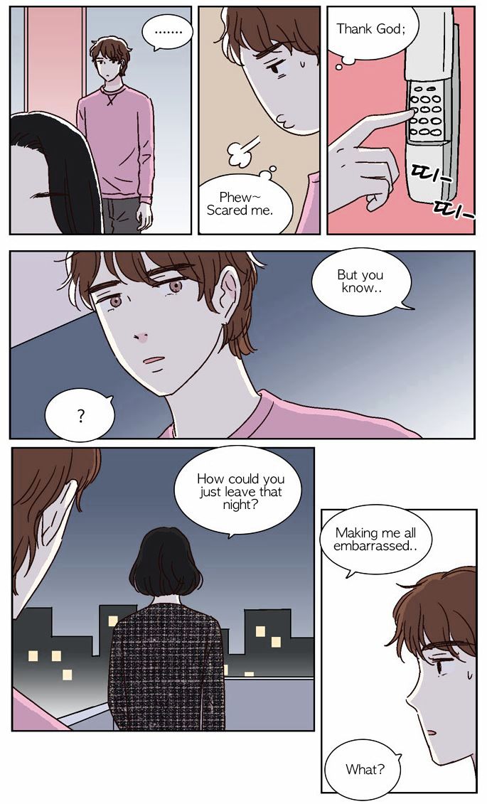 We Broke Up Chapter 23 page 5 - Chapter 23