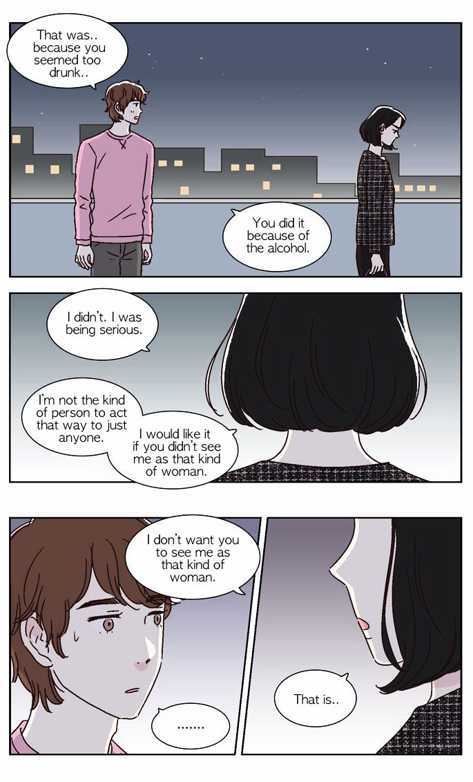 We Broke Up Chapter 23 page 6 - Chapter 23