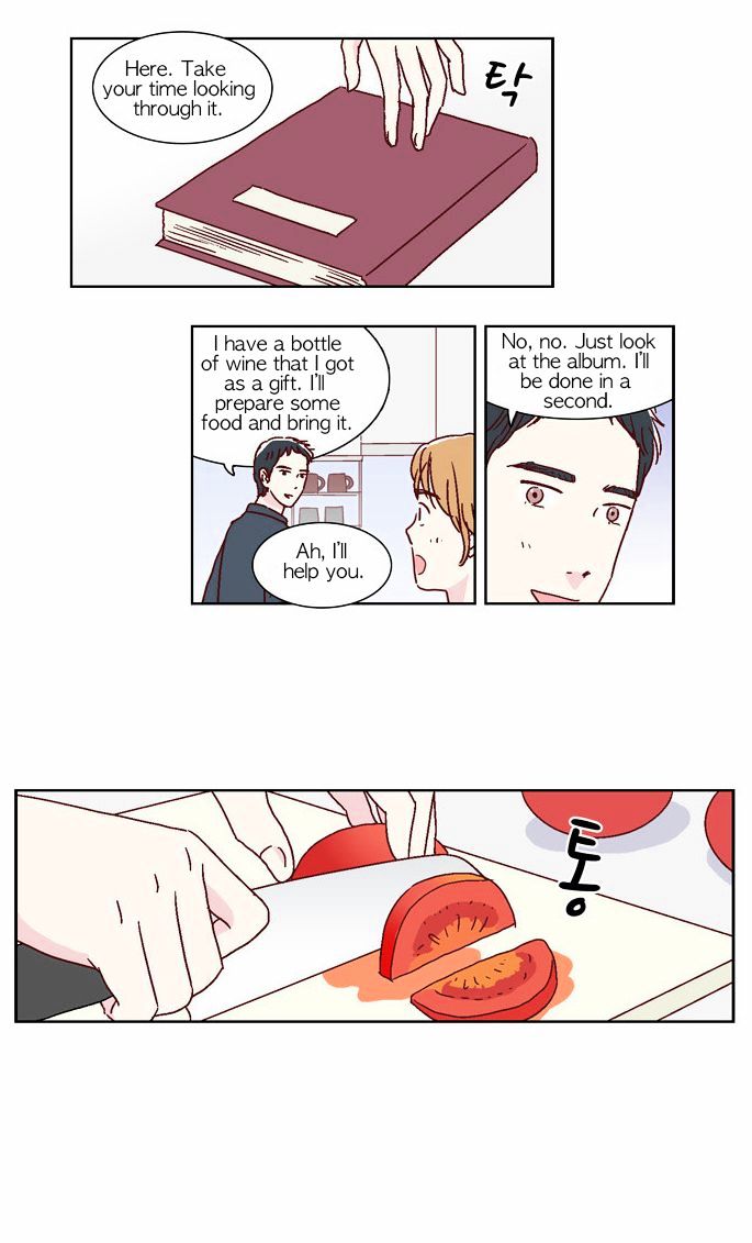 We Broke Up Chapter 23 page 9 - Chapter 23