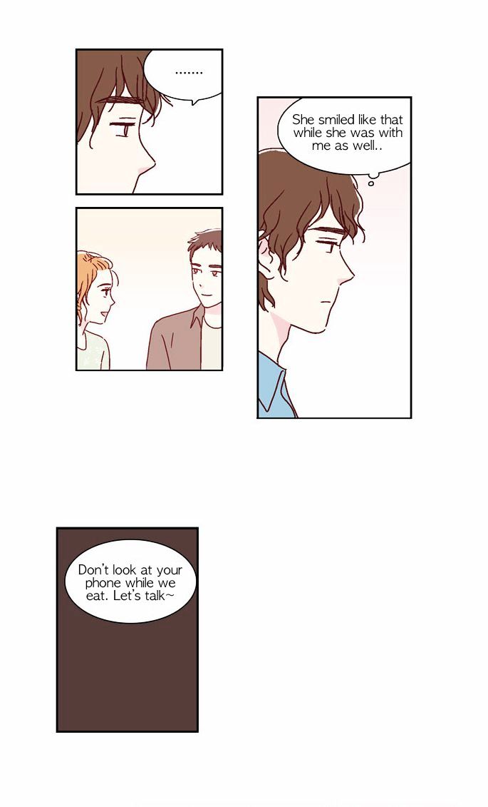 We Broke Up Chapter 25 page 10 - Chapter 25
