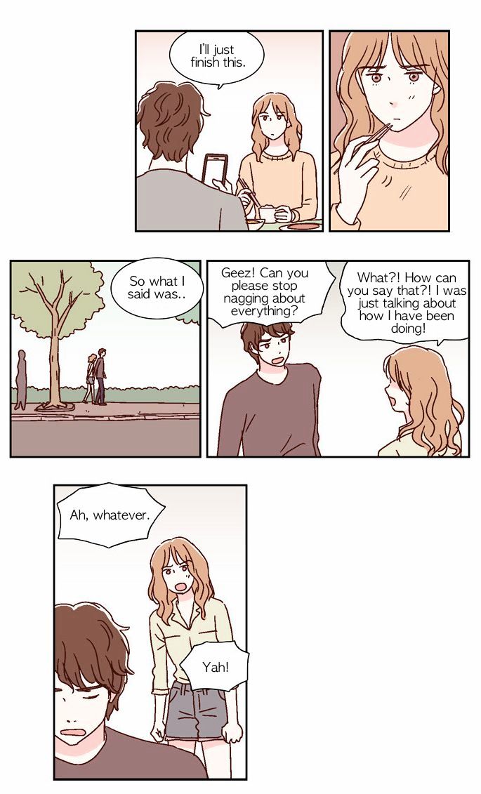 We Broke Up Chapter 25 page 11 - Chapter 25
