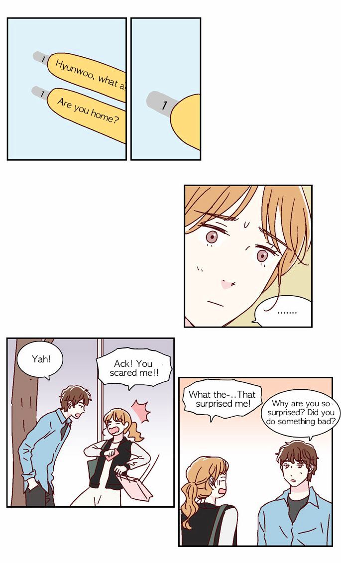 We Broke Up Chapter 25 page 15 - Chapter 25