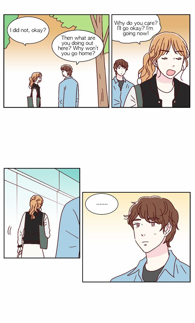 We Broke Up Chapter 25 page 16 - Chapter 25