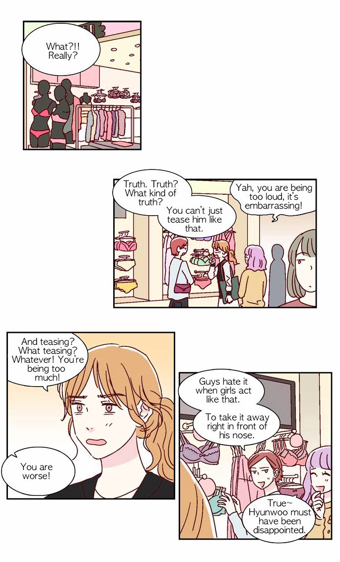 We Broke Up Chapter 25 page 2 - Chapter 25