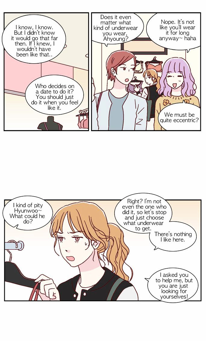 We Broke Up Chapter 25 page 3 - Chapter 25