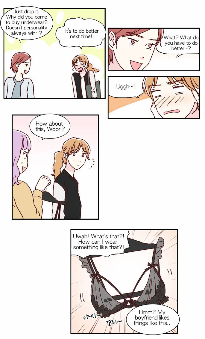 We Broke Up Chapter 25 page 4 - Chapter 25